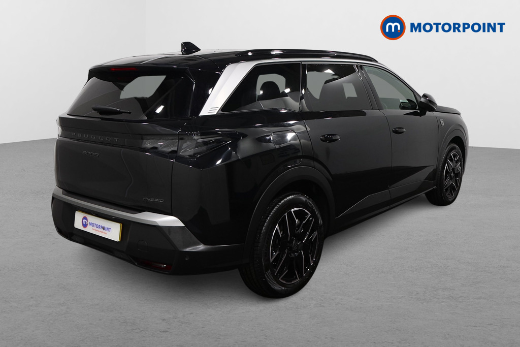 Peugeot 5008 GT Automatic Petrol SUV - Stock Number (1613702) - Drivers side rear corner