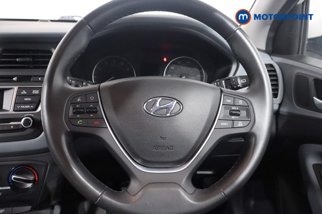 Hyundai I20 SE Manual Petrol Hatchback - Stock Number (1613880) - 6th supplementary image