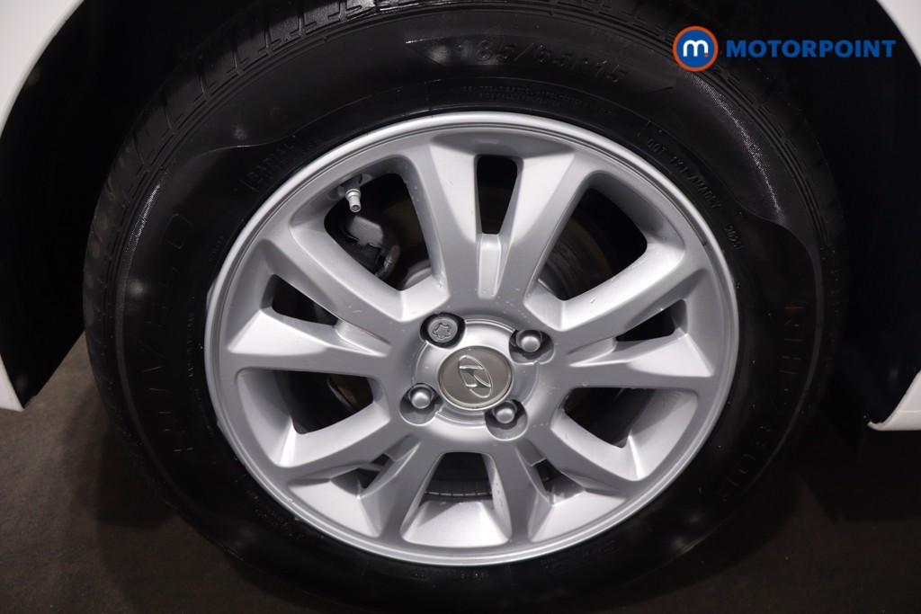 Hyundai I20 SE Manual Petrol Hatchback - Stock Number (1613880) - 9th supplementary image