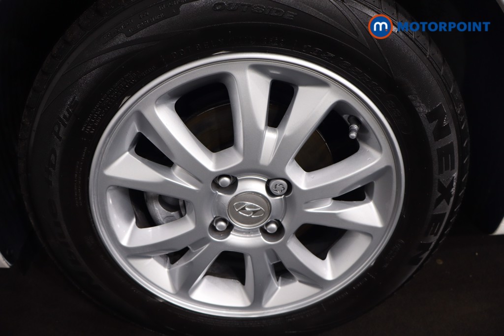 Hyundai I20 SE Manual Petrol Hatchback - Stock Number (1613880) - 11th supplementary image