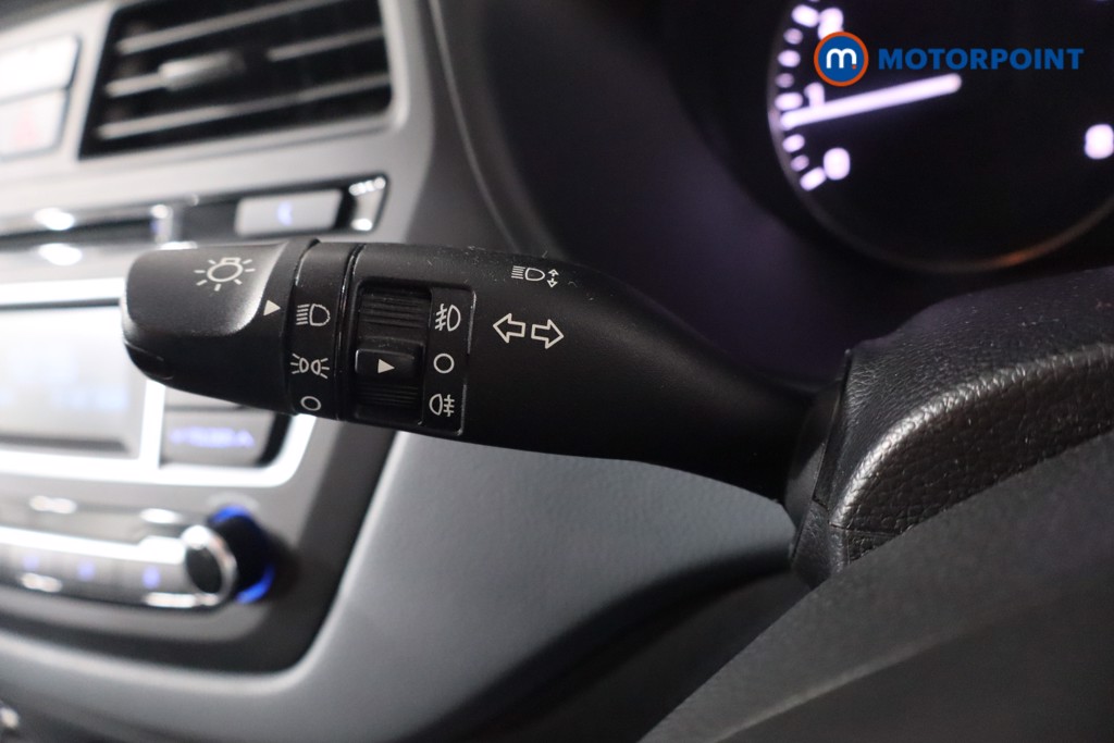 Hyundai I20 SE Manual Petrol Hatchback - Stock Number (1613880) - 20th supplementary image