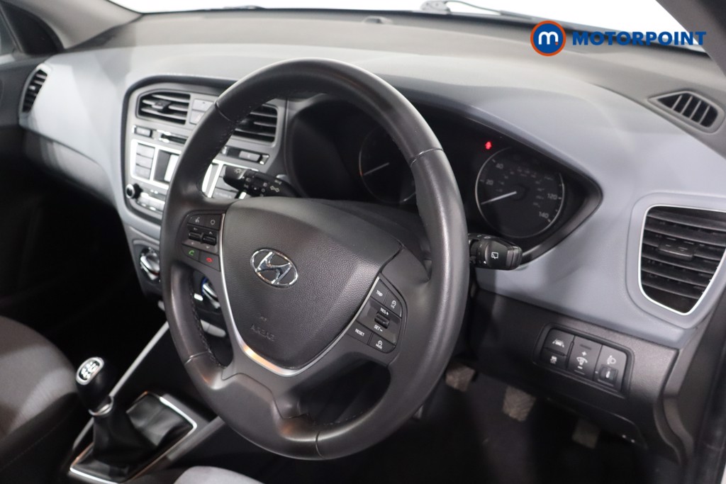 Hyundai I20 SE Manual Petrol Hatchback - Stock Number (1613880) - 23rd supplementary image
