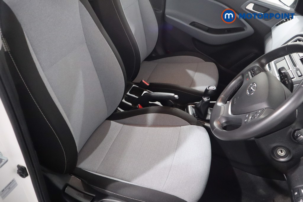 Hyundai I20 SE Manual Petrol Hatchback - Stock Number (1613880) - 24th supplementary image