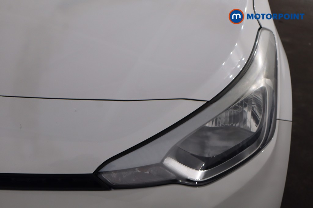 Hyundai I20 SE Manual Petrol Hatchback - Stock Number (1613880) - 27th supplementary image