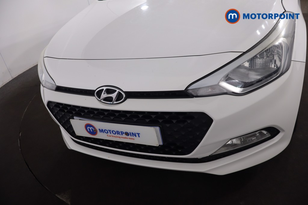 Hyundai I20 SE Manual Petrol Hatchback - Stock Number (1613880) - 30th supplementary image