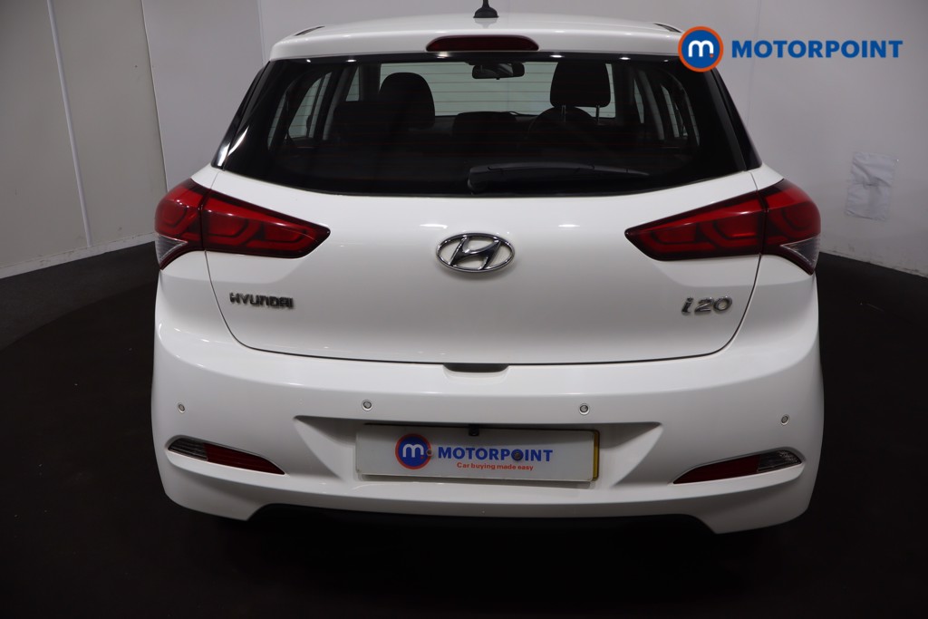 Hyundai I20 SE Manual Petrol Hatchback - Stock Number (1613880) - 35th supplementary image