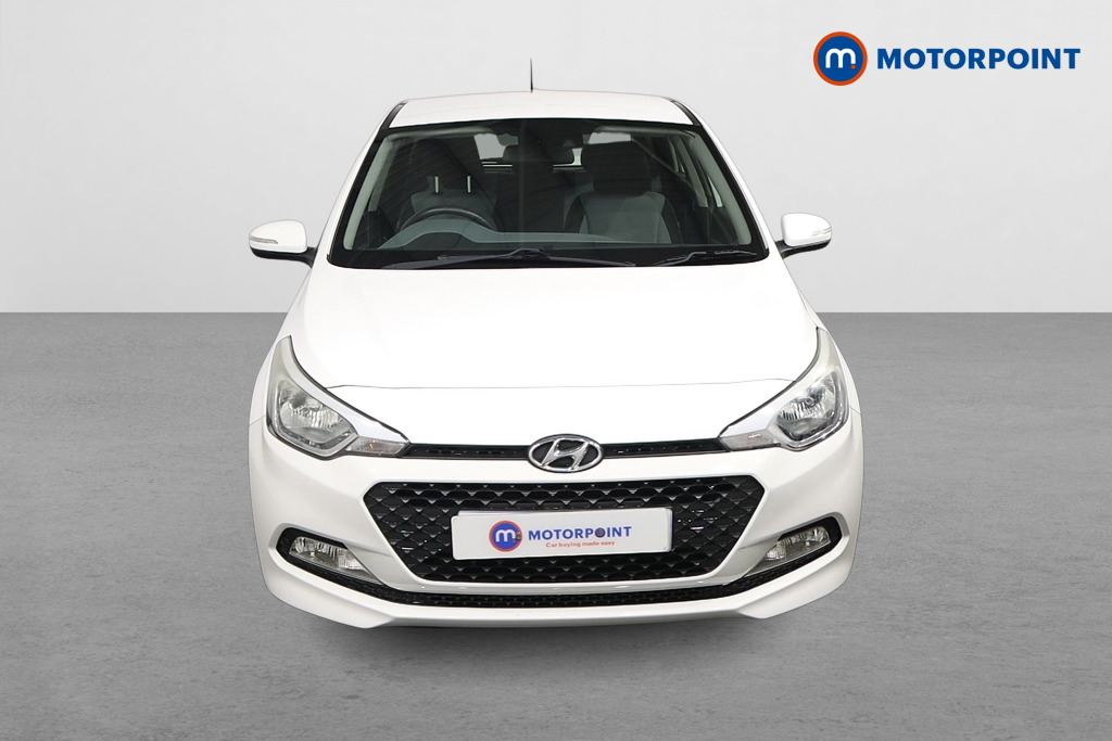 Hyundai I20 SE Manual Petrol Hatchback - Stock Number (1613880) - Front bumper