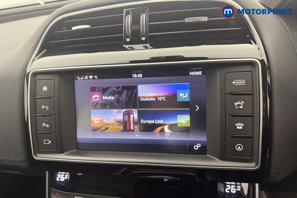 Jaguar XE Portfolio Automatic Diesel Saloon - Stock Number (1613940) - 19th supplementary image