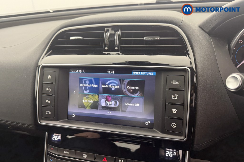 Jaguar XE Portfolio Automatic Diesel Saloon - Stock Number (1613940) - 20th supplementary image