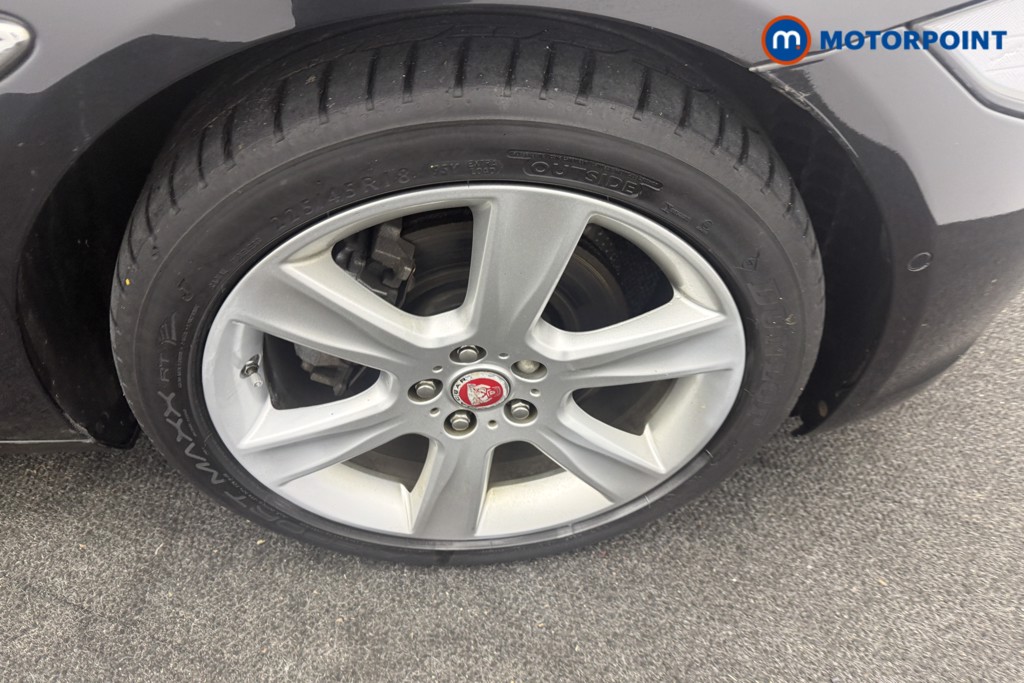 Jaguar XE Portfolio Automatic Diesel Saloon - Stock Number (1613940) - 23rd supplementary image