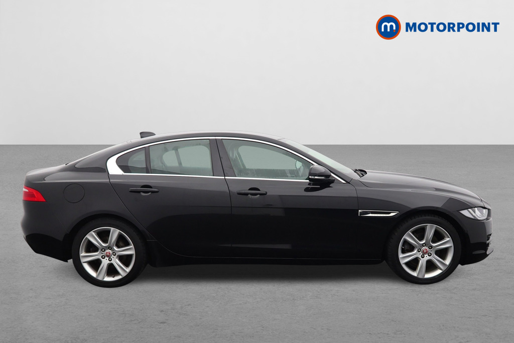 Jaguar XE Portfolio Automatic Diesel Saloon - Stock Number (1613940) - Drivers side
