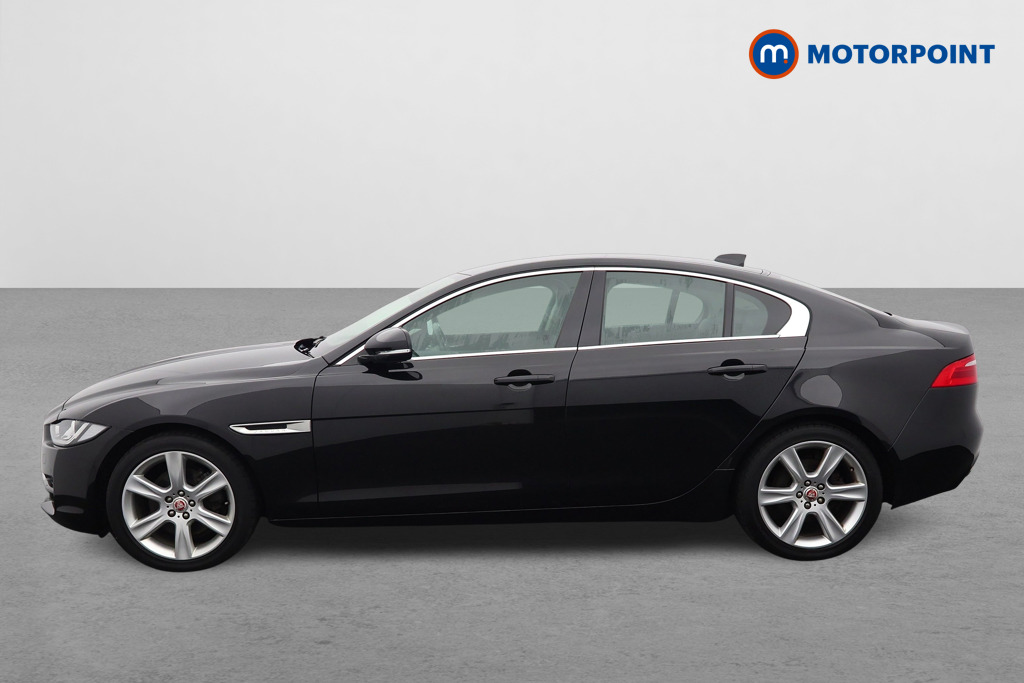 Jaguar XE Portfolio Automatic Diesel Saloon - Stock Number (1613940) - Passenger side