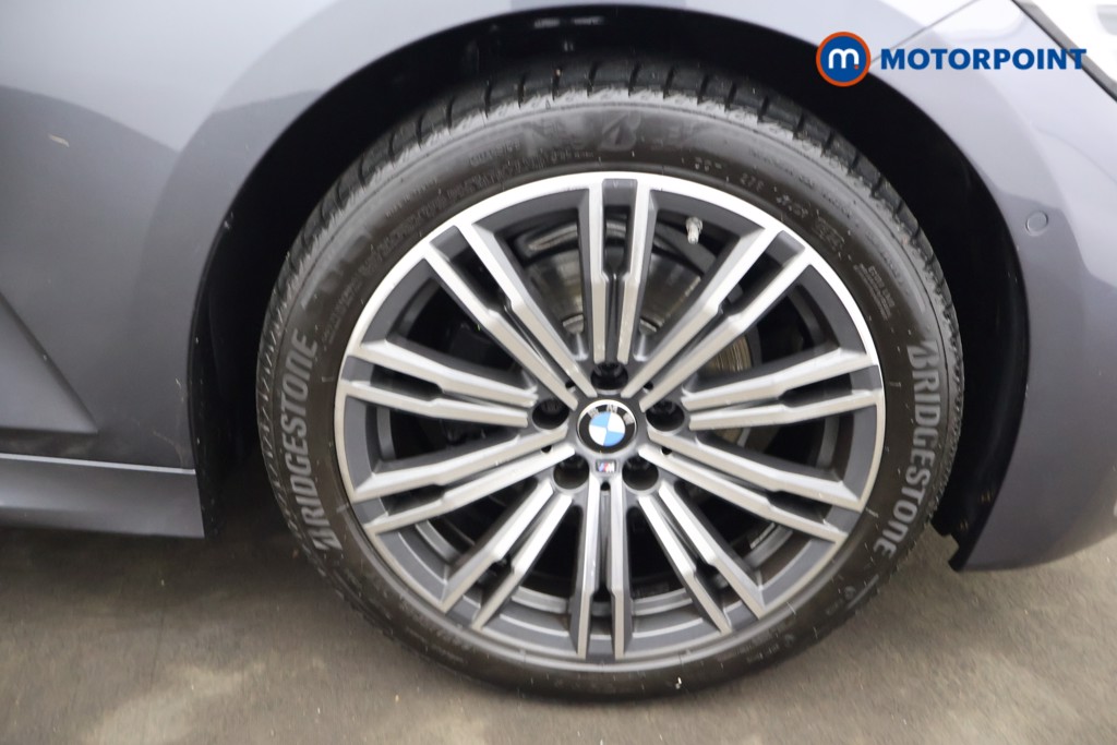 BMW 3 Series M Sport Automatic Petrol Estate - Stock Number (1613963) - 21st supplementary image