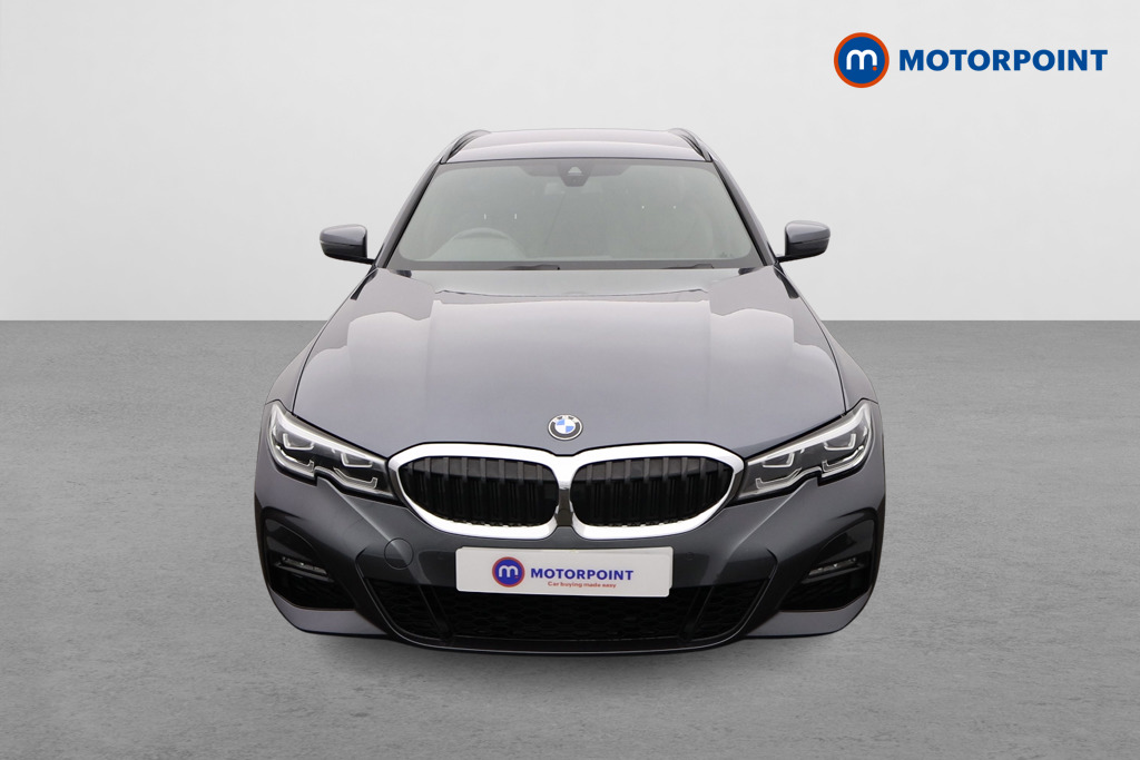 BMW 3 Series M Sport Automatic Petrol Estate - Stock Number (1613963) - Front bumper