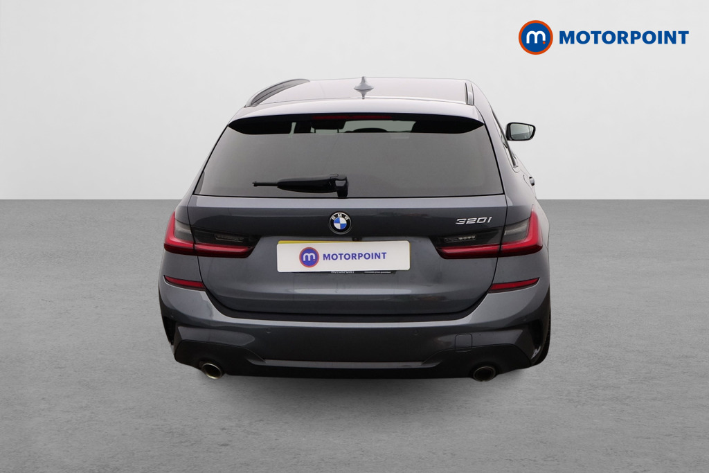 BMW 3 Series M Sport Automatic Petrol Estate - Stock Number (1613963) - Rear bumper