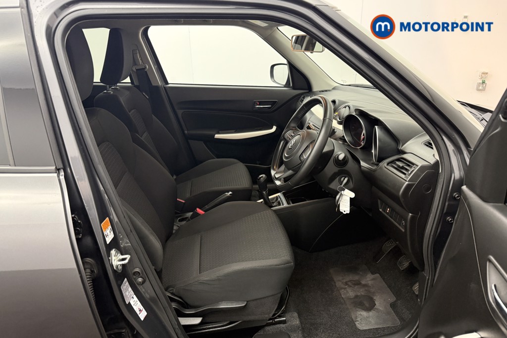 Suzuki Swift Attitude Manual Petrol Hatchback - Stock Number (1613999) - 2nd supplementary image