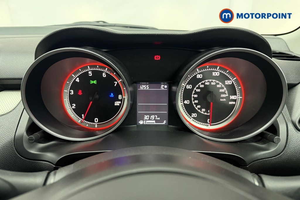 Suzuki Swift Attitude Manual Petrol Hatchback - Stock Number (1613999) - 5th supplementary image