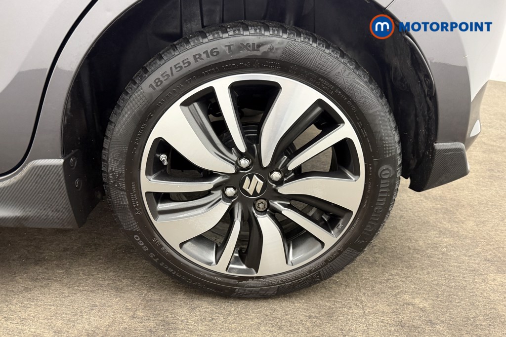 Suzuki Swift Attitude Manual Petrol Hatchback - Stock Number (1613999) - 14th supplementary image