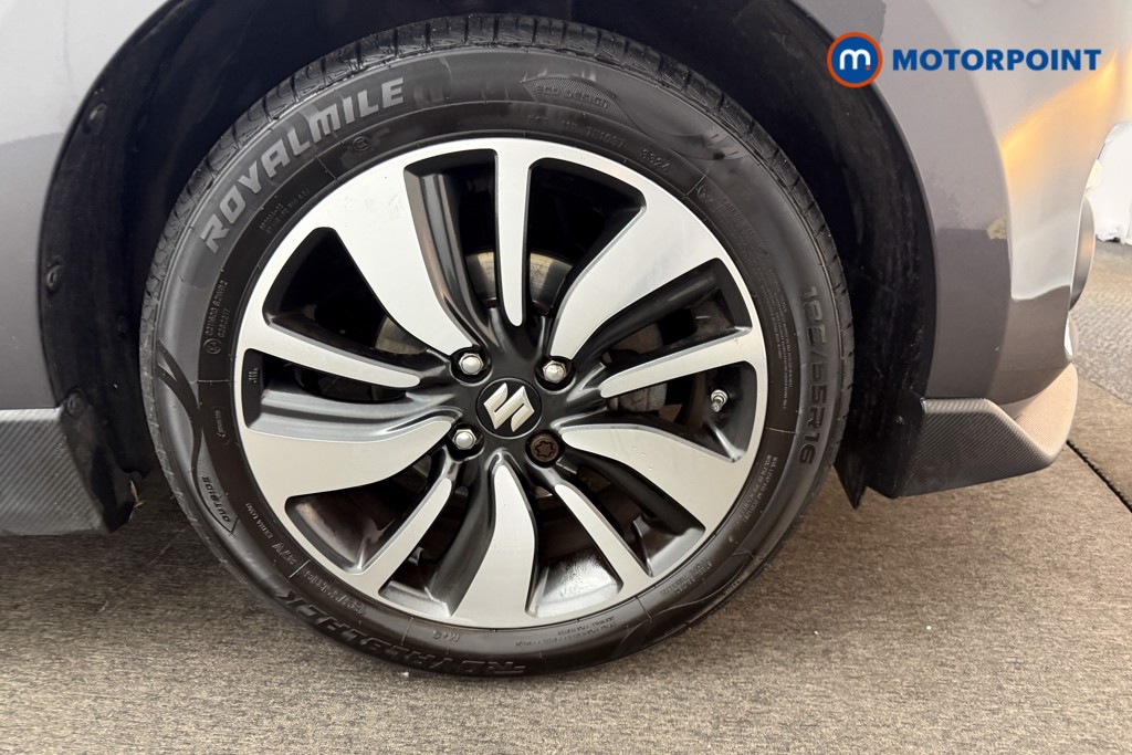 Suzuki Swift Attitude Manual Petrol Hatchback - Stock Number (1613999) - 16th supplementary image