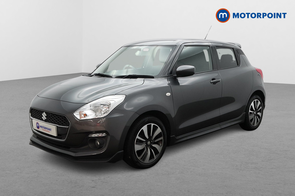 Suzuki Swift Attitude Manual Petrol Hatchback - Stock Number (1613999) - Passenger side front corner
