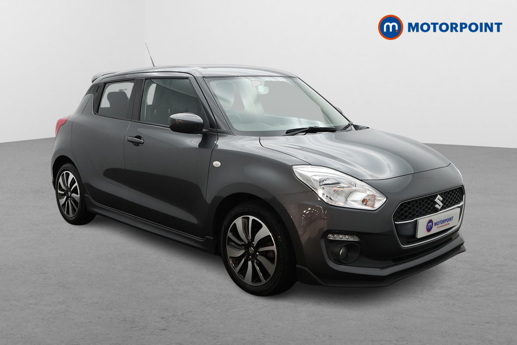 Suzuki Swift Attitude Manual Petrol Hatchback - Stock Number (1613999) - Drivers side front corner