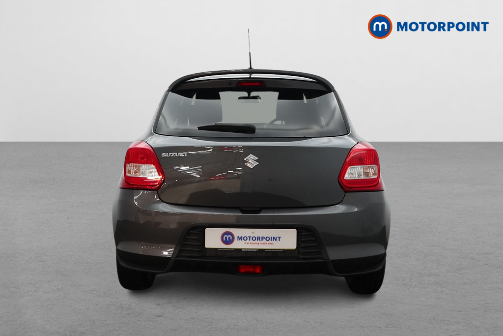 Suzuki Swift Attitude Manual Petrol Hatchback - Stock Number (1613999) - Rear bumper