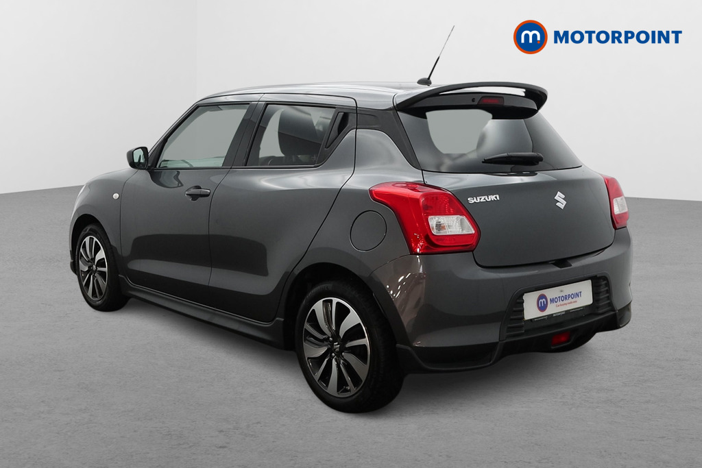 Suzuki Swift Attitude Manual Petrol Hatchback - Stock Number (1613999) - Passenger side rear corner