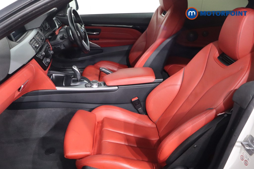 BMW 4 Series M Sport Automatic Petrol Convertible - Stock Number (1614198) - 4th supplementary image