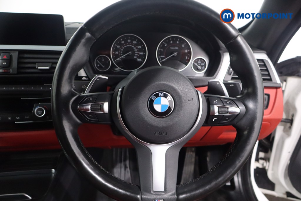 BMW 4 Series M Sport Automatic Petrol Convertible - Stock Number (1614198) - 6th supplementary image