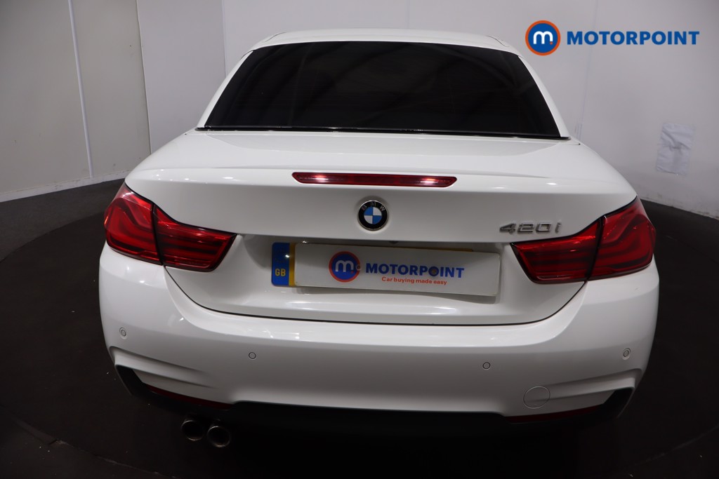 BMW 4 Series M Sport Automatic Petrol Convertible - Stock Number (1614198) - 40th supplementary image