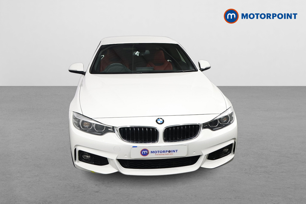 BMW 4 Series M Sport Automatic Petrol Convertible - Stock Number (1614198) - Front bumper