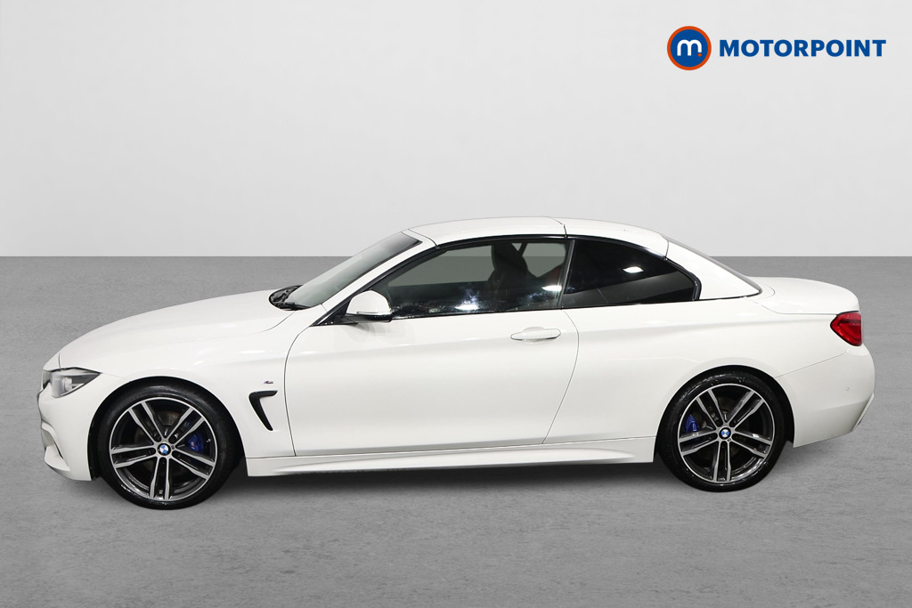 BMW 4 Series M Sport Automatic Petrol Convertible - Stock Number (1614198) - Passenger side