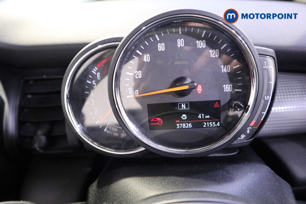 Mini Convertible Cooper Classic Manual Petrol Convertible - Stock Number (1614277) - 5th supplementary image