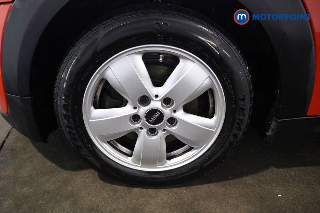 Mini Convertible Cooper Classic Manual Petrol Convertible - Stock Number (1614277) - 21st supplementary image