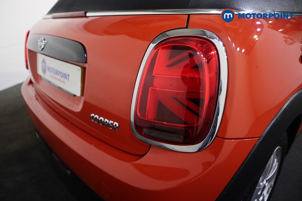Mini Convertible Cooper Classic Manual Petrol Convertible - Stock Number (1614277) - 25th supplementary image