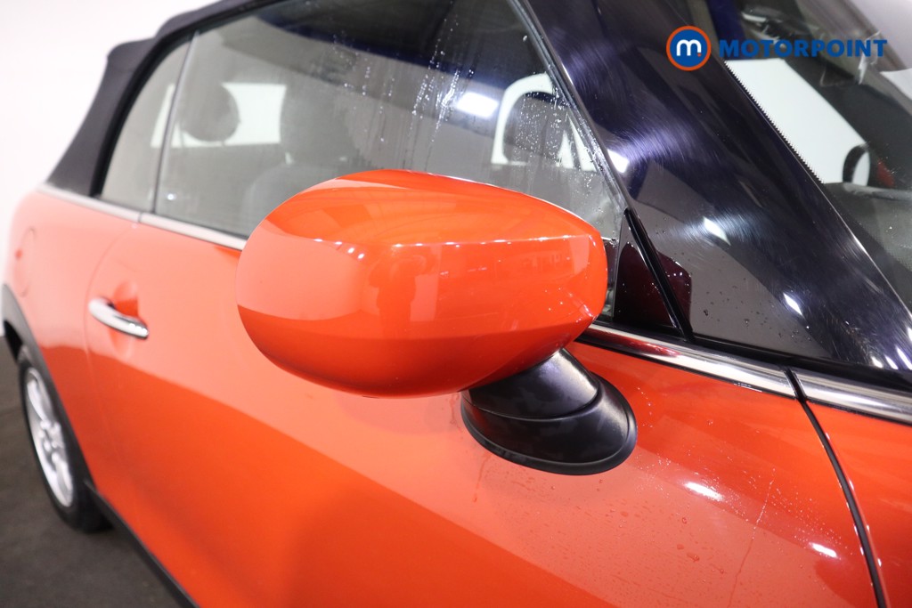 Mini Convertible Cooper Classic Manual Petrol Convertible - Stock Number (1614277) - 27th supplementary image