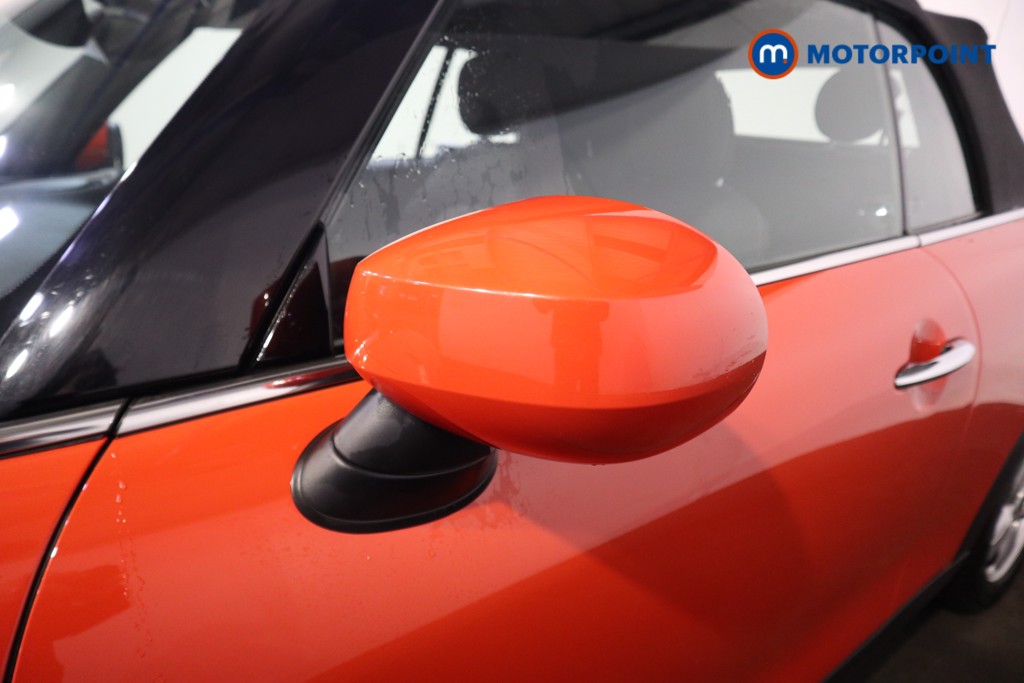 Mini Convertible Cooper Classic Manual Petrol Convertible - Stock Number (1614277) - 28th supplementary image