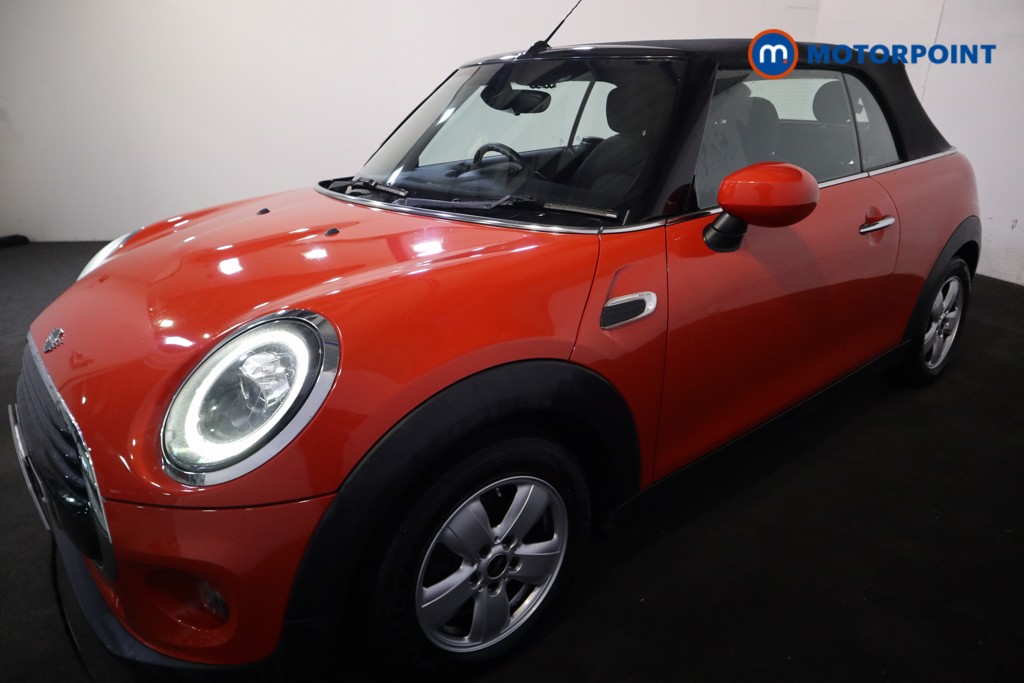 Mini Convertible Cooper Classic Manual Petrol Convertible - Stock Number (1614277) - 29th supplementary image