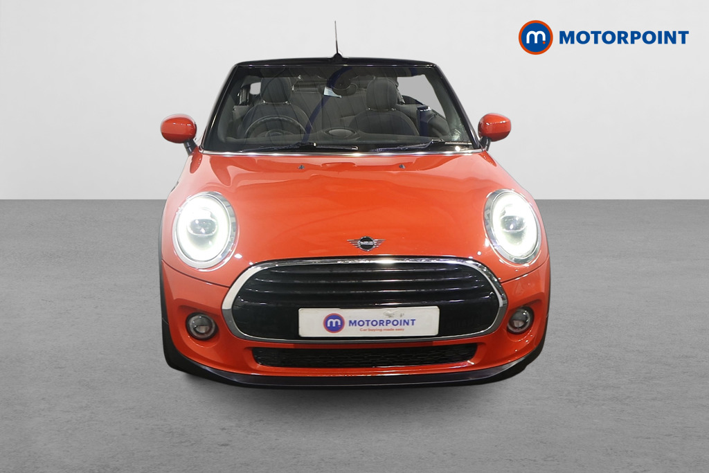Mini Convertible Cooper Classic Manual Petrol Convertible - Stock Number (1614277) - Front bumper