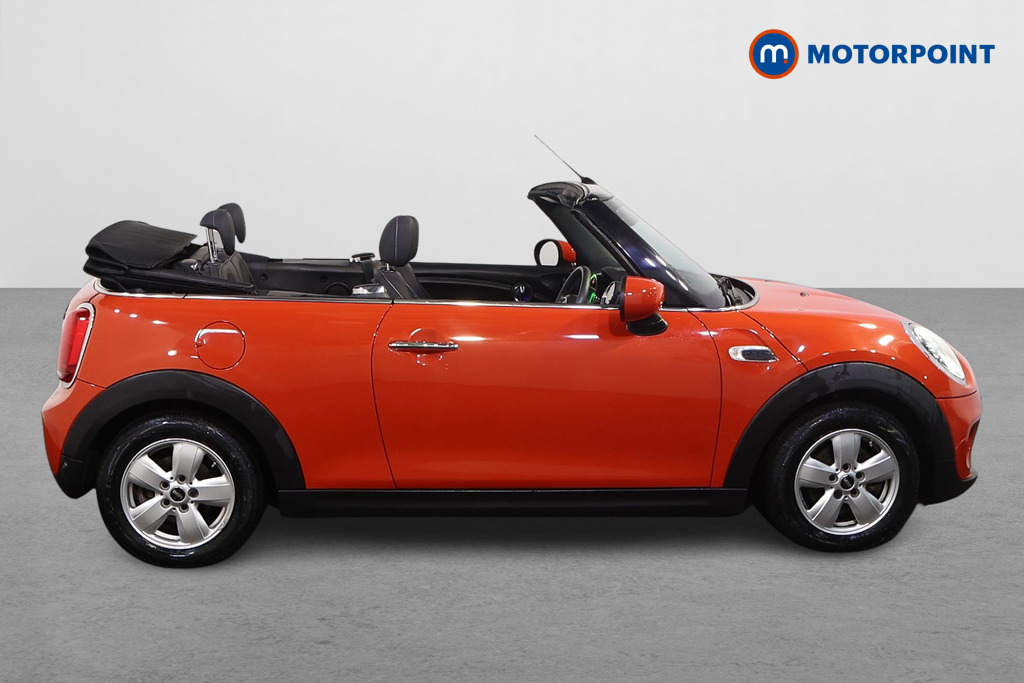 Mini Convertible Cooper Classic Manual Petrol Convertible - Stock Number (1614277) - Drivers side