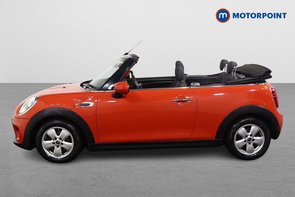 Mini Convertible Cooper Classic Manual Petrol Convertible - Stock Number (1614277) - Passenger side