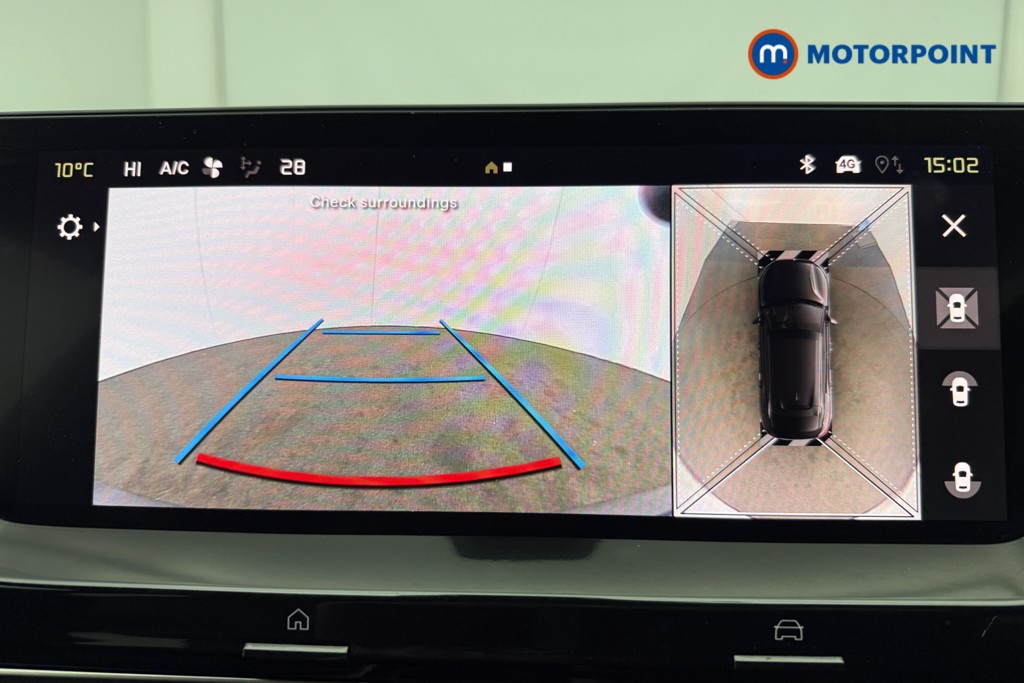 Citroen C5 X Shine Plus Automatic Petrol Hatchback - Stock Number (1614366) - 3rd supplementary image