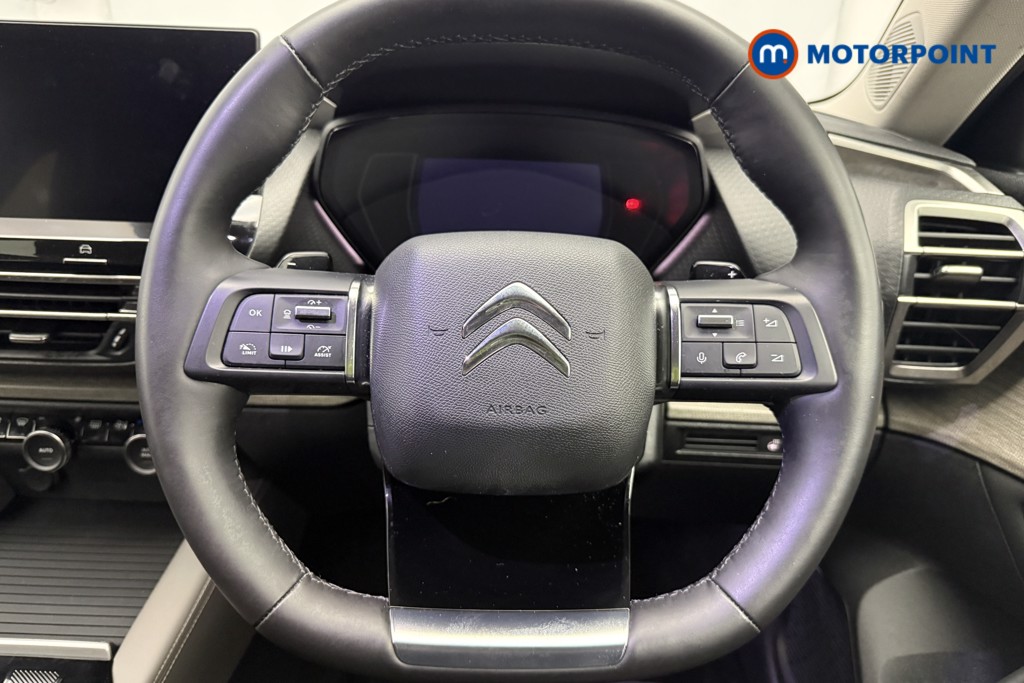 Citroen C5 X Shine Plus Automatic Petrol Hatchback - Stock Number (1614366) - 5th supplementary image