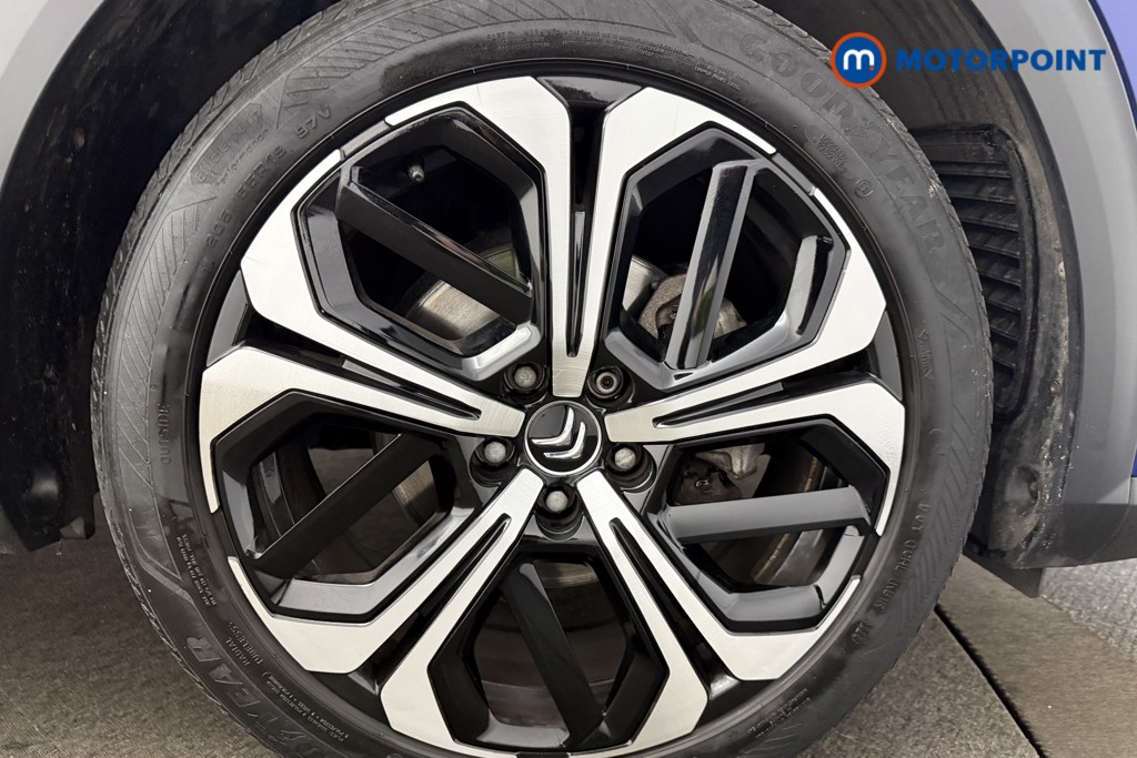 Citroen C5 X Shine Plus Automatic Petrol Hatchback - Stock Number (1614366) - 11th supplementary image