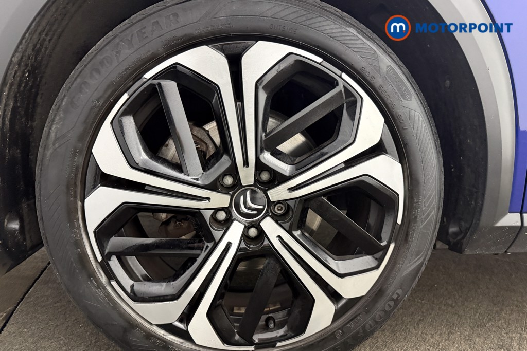 Citroen C5 X Shine Plus Automatic Petrol Hatchback - Stock Number (1614366) - 12th supplementary image