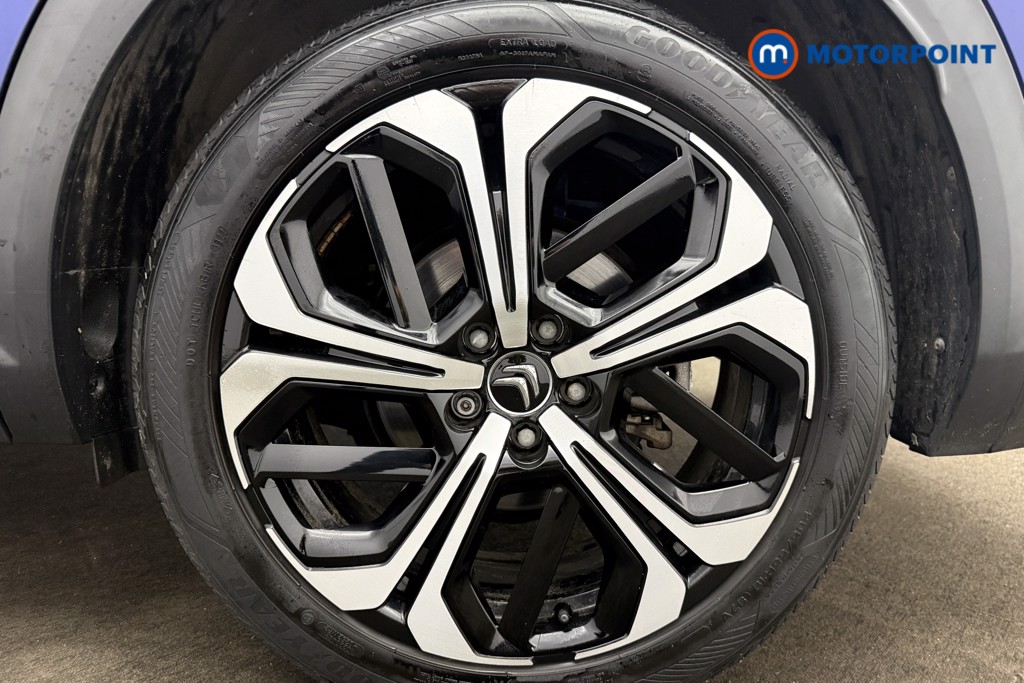 Citroen C5 X Shine Plus Automatic Petrol Hatchback - Stock Number (1614366) - 13th supplementary image