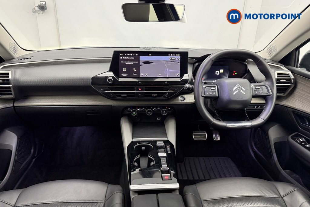 Citroen C5 X Shine Plus Automatic Petrol Hatchback - Stock Number (1614366) - 1st supplementary image