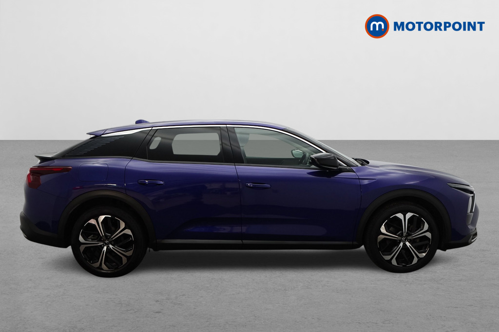 Citroen C5 X Shine Plus Automatic Petrol Hatchback - Stock Number (1614366) - Drivers side