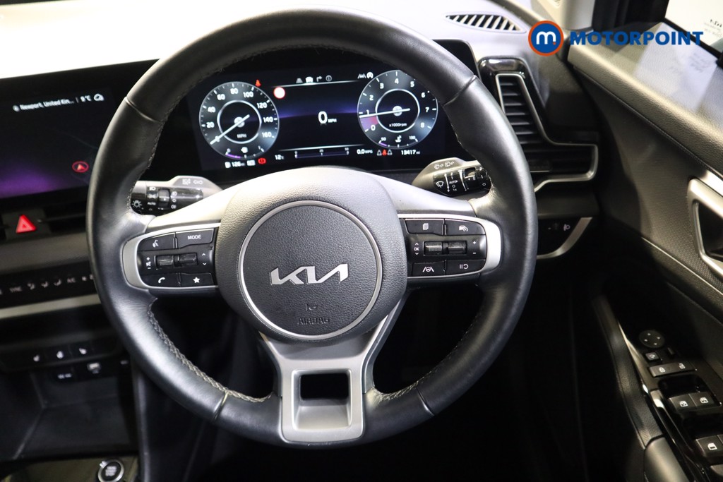 KIA Sportage 3 Manual Petrol SUV - Stock Number (1614507) - 2nd supplementary image