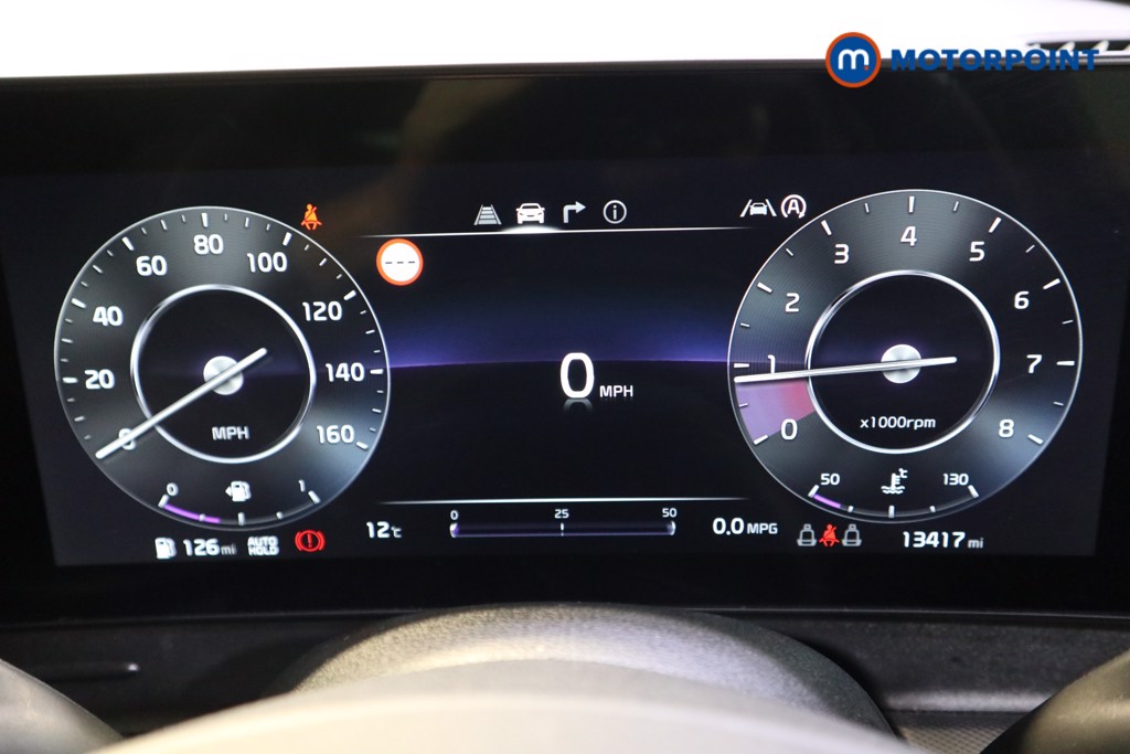 KIA Sportage 3 Manual Petrol SUV - Stock Number (1614507) - 5th supplementary image